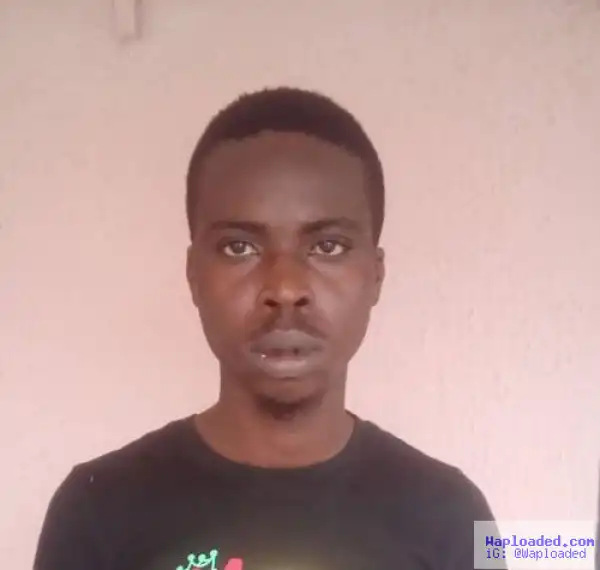 Photo: EFCC arraigns alleged Internet fraudster for $9,200 scam